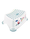 BN-4052396080568,Inaltator de baie antiderapant, Tomek, Cu baza antialunecare, 40.5 x 28.5 x 14 cm, Keeeper, Peppa Pig Blue