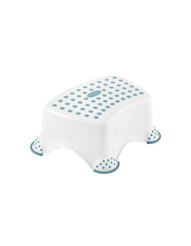 BN-4052396080568,Inaltator de baie antiderapant, Tomek, Cu baza antialunecare, 40.5 x 28.5 x 14 cm, Keeeper, Peppa Pig Blue