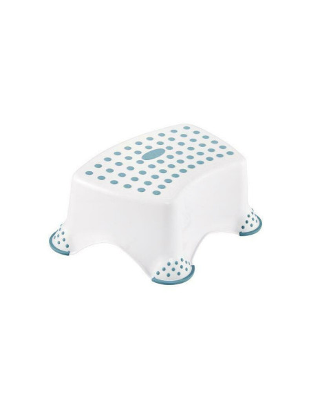BN-4052396080568,Inaltator de baie antiderapant, Tomek, Cu baza antialunecare, 40.5 x 28.5 x 14 cm, Keeeper, Peppa Pig Blue