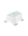 BN-4052396080568,Inaltator de baie antiderapant, Tomek, Cu baza antialunecare, 40.5 x 28.5 x 14 cm, Keeeper, Peppa Pig Blue