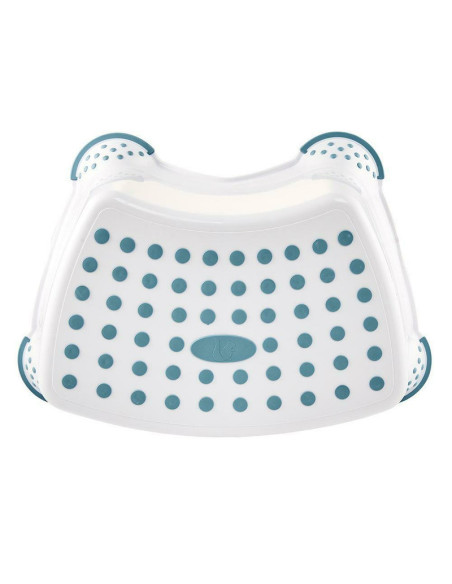 BN-4052396080568,Inaltator de baie antiderapant, Tomek, Cu baza antialunecare, 40.5 x 28.5 x 14 cm, Keeeper, Peppa Pig Blue