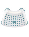 BN-4052396080568,Inaltator de baie antiderapant, Tomek, Cu baza antialunecare, 40.5 x 28.5 x 14 cm, Keeeper, Peppa Pig Blue