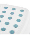 BN-4052396080568,Inaltator de baie antiderapant, Tomek, Cu baza antialunecare, 40.5 x 28.5 x 14 cm, Keeeper, Peppa Pig Blue