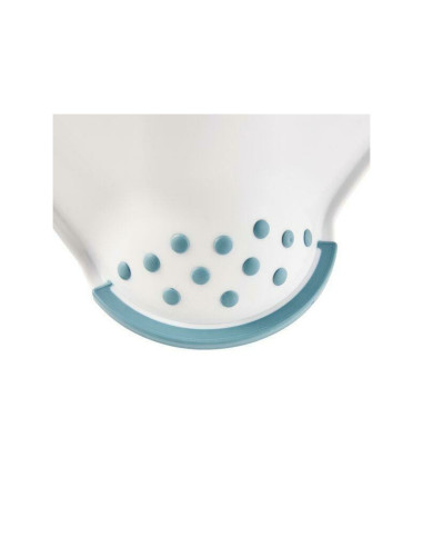 BN-4052396080568,Inaltator de baie antiderapant, Tomek, Cu baza antialunecare, 40.5 x 28.5 x 14 cm, Keeeper, Peppa Pig Blue