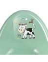 BN-4052396083200,Olita copii anatomica, Adam, Cu functie antialunecare, Cu spatar inalt, 38 x 27 x 23.5 cm, Keeeper, Funny Farm,