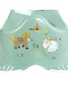 BN-4052396083200,Olita copii anatomica, Adam, Cu functie antialunecare, Cu spatar inalt, 38 x 27 x 23.5 cm, Keeeper, Funny Farm,