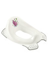 BN-4052396059229,Reductor anatomic toaleta, Ewa, Cu baza antialunecare, 30 x 40 x 15 cm, Keeeper, Hippo, White