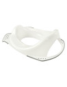 BN-4052396059229,Reductor anatomic toaleta, Ewa, Cu baza antialunecare, 30 x 40 x 15 cm, Keeeper, Hippo, White