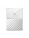 HDD extern WD My Passport, 1TB, 2.5", alb, USB