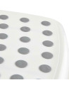 BN-4052396059137,Inaltator de baie antiderapant, Tomek, Cu baza antialunecare, 40.5 x 28.5 x 14 cm, Keeeper, Hippo, White