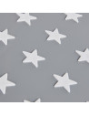 BN-4052396045000,Inaltator de baie antiderapant, Tomek, Cu baza antialunecare, 40.5 x 28.5 x 14 cm, Keeeper, Stars, Nordic Grey