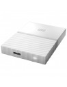 HDD extern WD My Passport, 1TB, 2.5", alb, USB