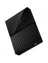 HDD extern WD My Passport, 4TB, 2.5", Negru, USB