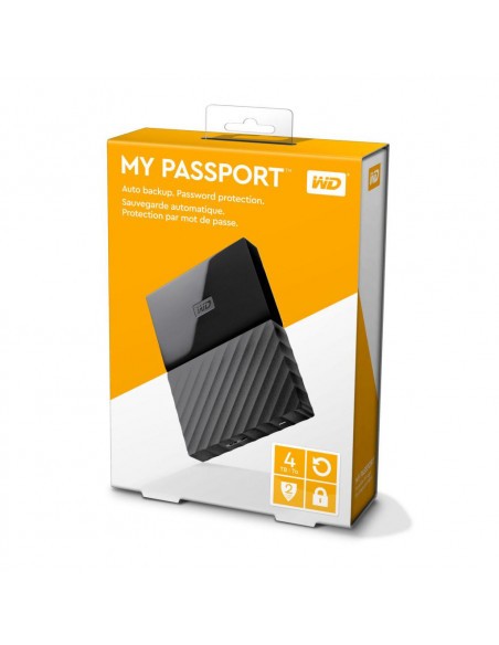 HDD USB3 4TB EXT./WDBBGB0040HBK-EESN WDC,WDBBGB0040HBK-EESN