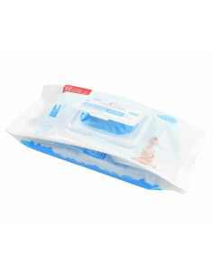 BN-BL018,Bocioland - Set 100 bucati saci parfumati pentru scutece folosite 2