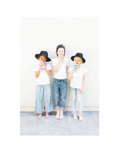 BN-NV0414024BLUE,Nuby - Cana 2 in 1, Cu pai incorporat, Din materialul ecologic tritan, Rezistenta, 360 ml, 3+ ani, Albastru