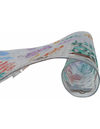 BN-48907,Covoras de baie antialunecare, Cu ventuze, Dimensiune 69 x 38 cm, FreeON