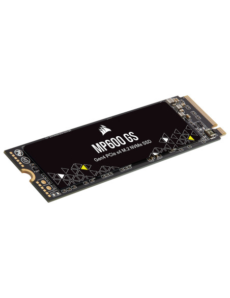 CSSD-F2000GBMP600GS,SSD Corsair MP600 GS 2TB PCIe 4.0 (Gen 4) x4 NVMe M.2 "CSSD-F2000GBMP600GS"
