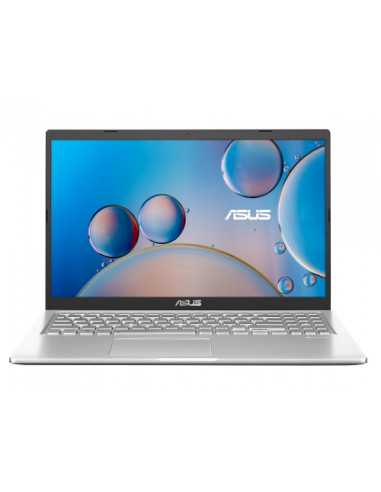 X515MA-EJ493,Laptop ASUS X515MA-EJ493, Intel Celeron N4020, 15.6inch, RAM 8GB, SSD 256GB, Transparent Silver