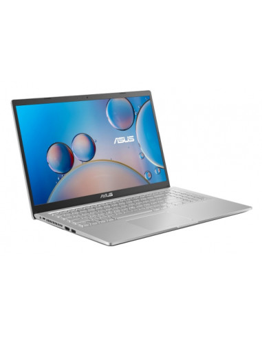 X515MA-EJ493,Laptop ASUS X515MA-EJ493, Intel Celeron N4020, 15.6inch, RAM 8GB, SSD 256GB, Transparent Silver