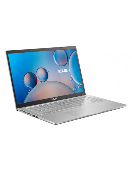 X515MA-EJ493,Laptop ASUS X515MA-EJ493, Intel Celeron N4020, 15.6inch, RAM 8GB, SSD 256GB, Transparent Silver