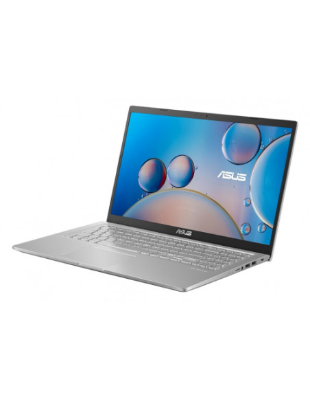 X515MA-EJ493,Laptop ASUS X515MA-EJ493, Intel Celeron N4020, 15.6inch, RAM 8GB, SSD 256GB, Transparent Silver
