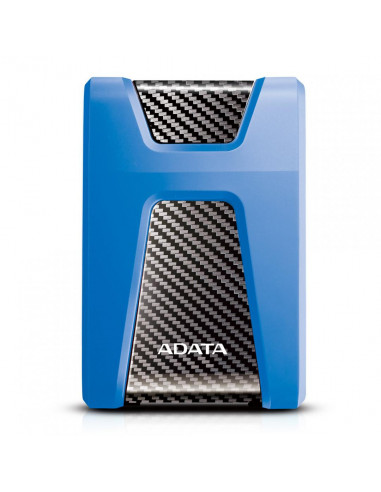 AHD650-1TU31-CBL,HDD Extern ADATA HD650, 1TB, Albastru, USB 3.1