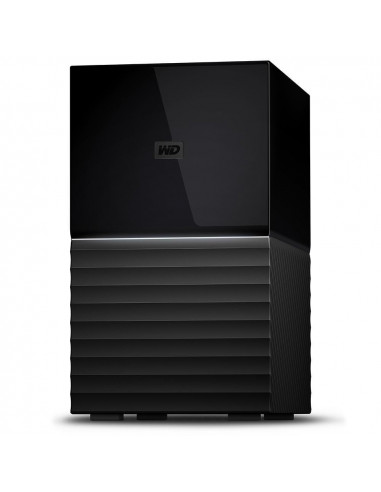 HDD USB-C 12TB EXT. 3.5"/WDBFBE0120JBK-EESN