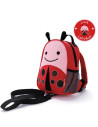 BS-212210,Skip Hop Ghiozdan cu centura de siguranta Zoo – Buburuza