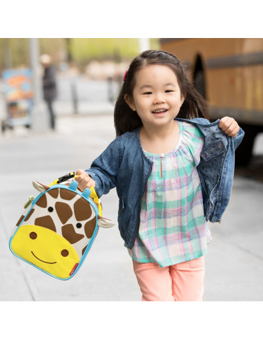 BS-212116,Skip Hop Gentuta pentru pranz Zoo - Girafa