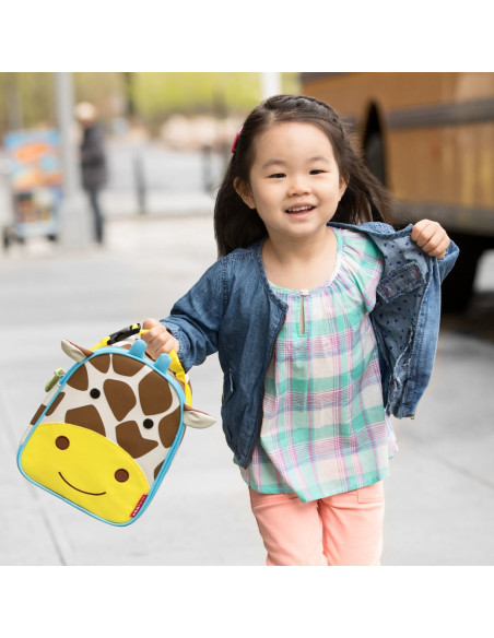 BS-212116,Skip Hop Gentuta pentru pranz Zoo - Girafa