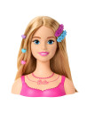 MTHMD88,Barbie Bust Barbie Beauty Model