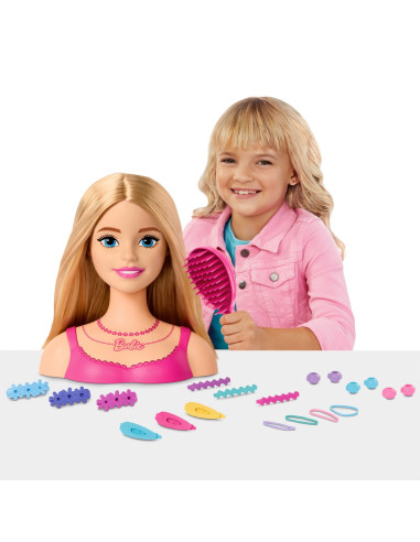 MTHMD88,Barbie Bust Barbie Beauty Model MTHMD88,Barbie Bust Barbie Beauty Model