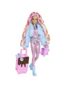 MTHPB16,Barbie Extra Fly Papusa Barbie Blonda La Munte