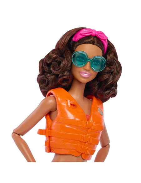 MTHPL69,Barbie Papusa Barbie La Surf MTHPL69,Barbie Papusa Barbie La Surf
