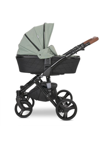 10021622390,Carucior Set Rimini Premium, cos landou separat, Green Bay