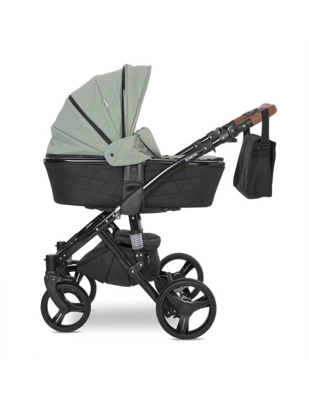 10021622390,Carucior Set Rimini Premium, cos landou separat, Green Bay