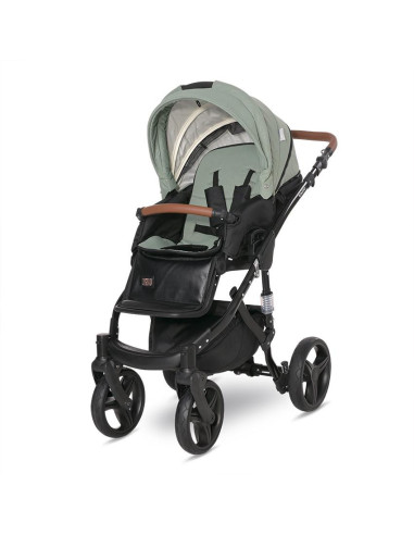 10021622390,Carucior Set Rimini Premium, cos landou separat, Green Bay