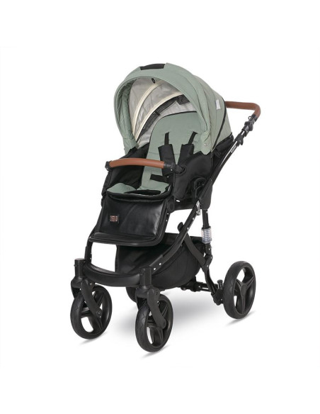 10021622390,Carucior Set Rimini Premium, cos landou separat, Green Bay