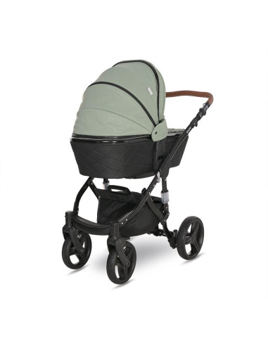 10021622390,Carucior Set Rimini Premium, cos landou separat, Green Bay