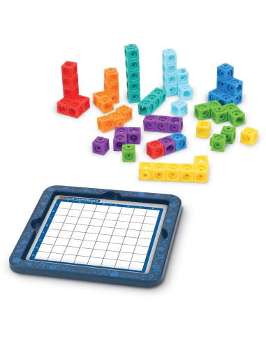LER9336,Set MathLink® - Colectie de jocuri de logica