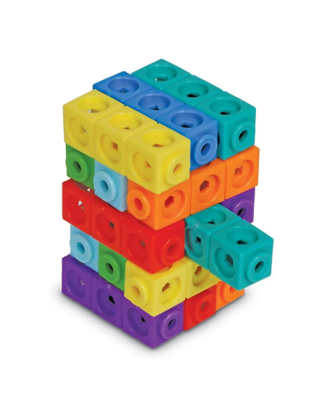 LER9336,Set MathLink® - Colectie de jocuri de logica