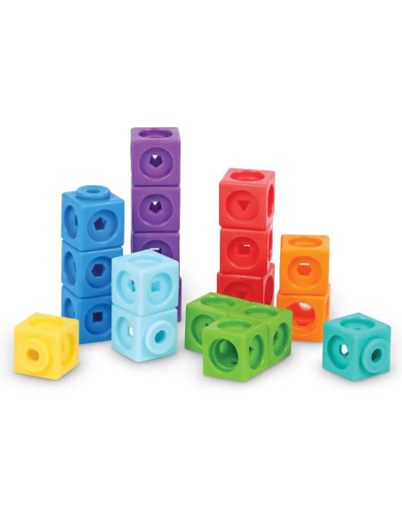 LER9336,Set MathLink® - Colectie de jocuri de logica