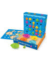 LER5544,Set sortat si numarat - Oceanul vesel