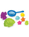 LER5544,Set sortat si numarat - Oceanul vesel