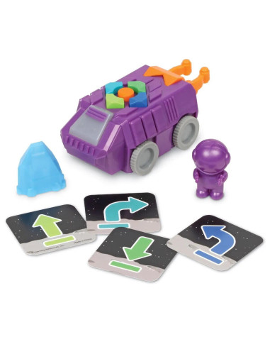 LER3115,Joc codare - Vehicul spatial