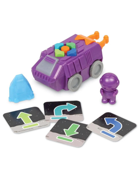 LER3115,Joc codare - Vehicul spatial