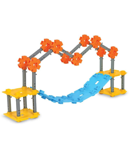 LER9461,Joc de logica STEM - Construim podul