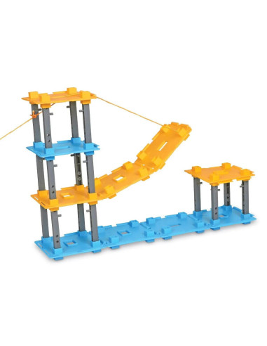 LER9461,Joc de logica STEM - Construim podul