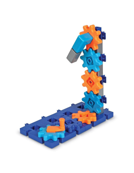 LER9462,Joc de logica STEM - Testam mecanisme